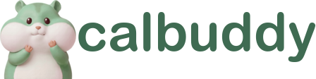 calbuddy